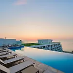 Aqua Vibes Std In Infinity Pool & Apartament Năvodari
