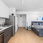 Apartament Aqua Vibes Std In Infinity Pool & *
