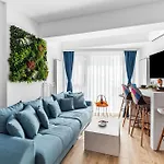 Apartament Aqua Vibes Std In Infinity Pool & *
