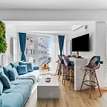 Apartament Aqua Vibes Std In Infinity Pool & Năvodari