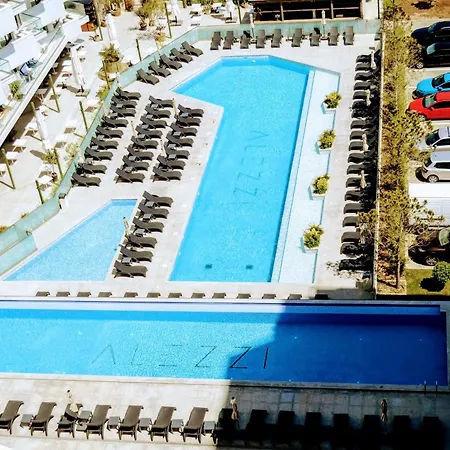 Apartament Aqua Vibes Std In Infinity Pool & *