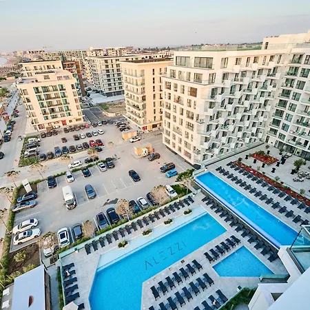 Apartament Aqua Vibes Std In Infinity Pool & *