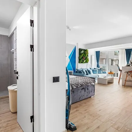 Apartment Aqua Vibes Std - Infinity Pool & Navodari