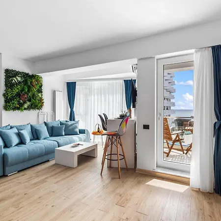 Apartment Aqua Vibes Std In Infinity Pool &