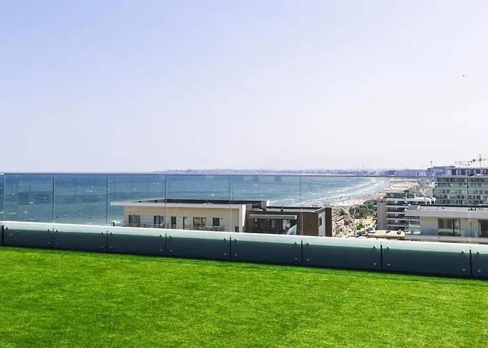 شقة Aqua Vibes Std - Infinity Pool &