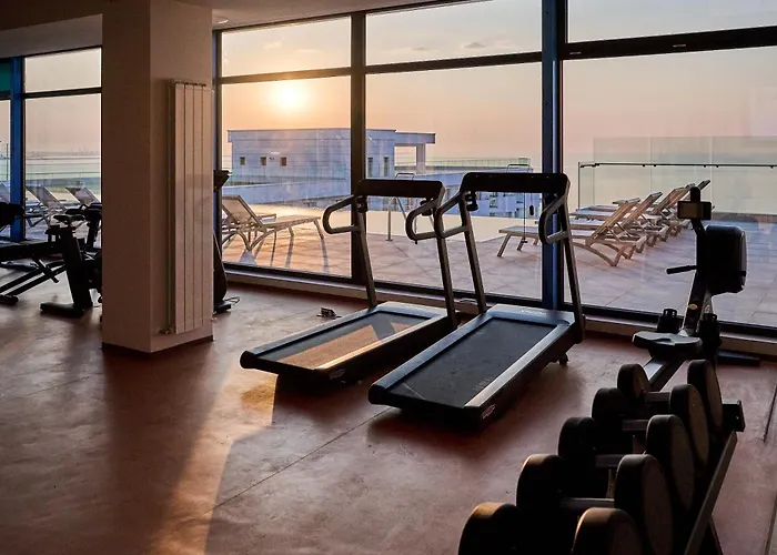 شقة Aqua Vibes Std - Infinity Pool & Năvodari