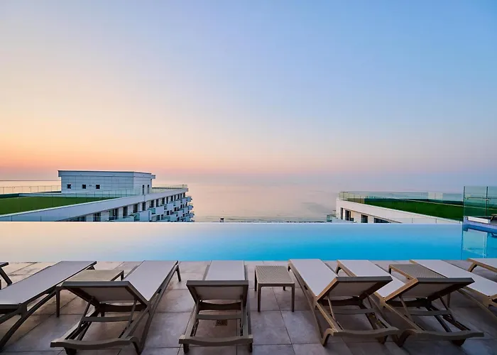 شقة Aqua Vibes Std - Infinity Pool &