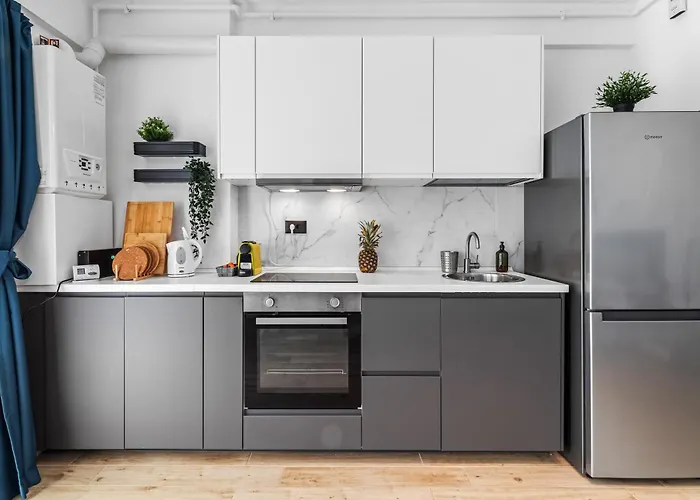 شقة Aqua Vibes Std - Infinity Pool &