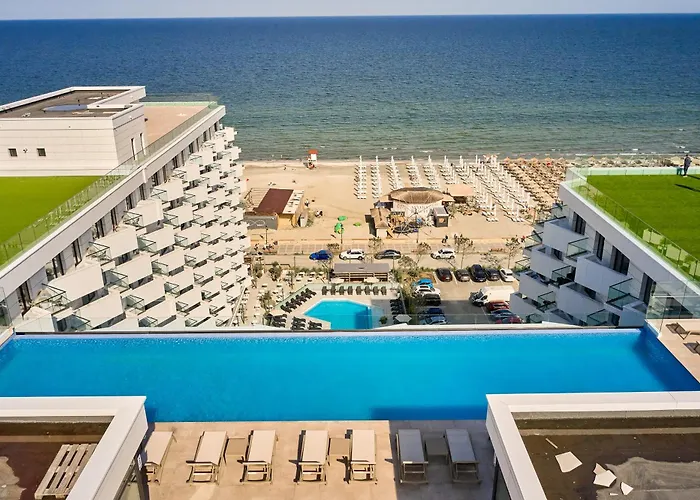 Aqua Vibes Std - Infinity Pool & Năvodari