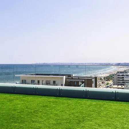 Apartman Aqua Vibes Std In Infinity Pool &