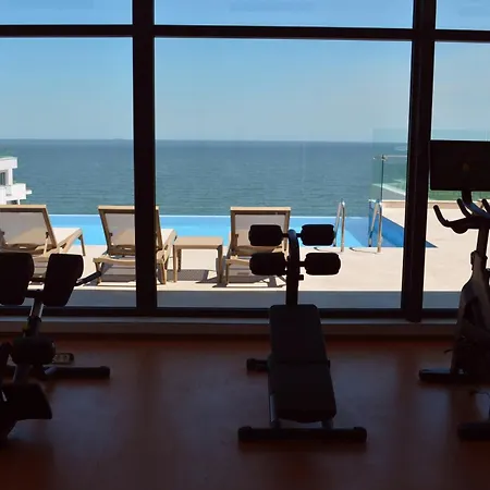 Apartament Aqua Vibes Std - Infinity Pool & Năvodari