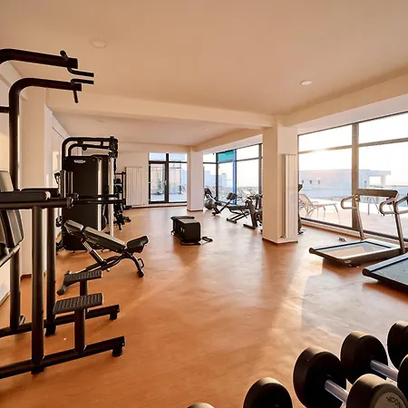 Apartament Aqua Vibes Std - Infinity Pool &