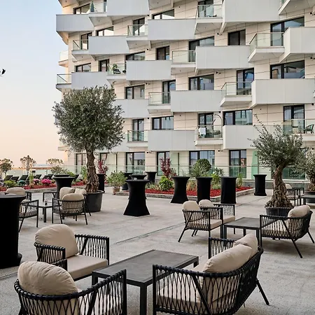 Apartman Aqua Vibes Std In Infinity Pool & Năvodari