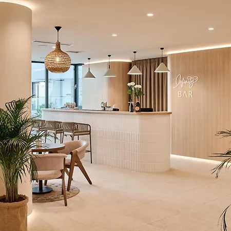 Apartament Aqua Vibes Std - Infinity Pool &