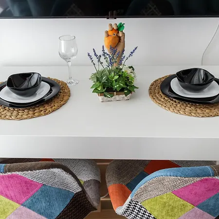 Apartament Aqua Vibes Std - Infinity Pool & Năvodari