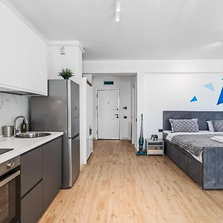 Apartament Aqua Vibes Std - Infinity Pool & *