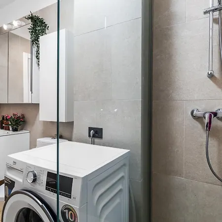 Apartament Aqua Vibes Std - Infinity Pool & Năvodari