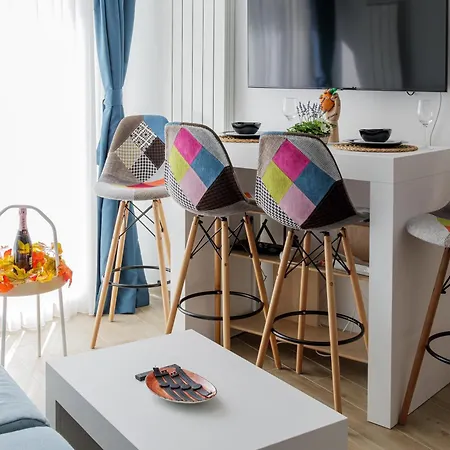 Apartament Aqua Vibes Std - Infinity Pool & Năvodari