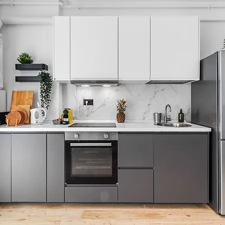 Apartament Aqua Vibes Std - Infinity Pool &