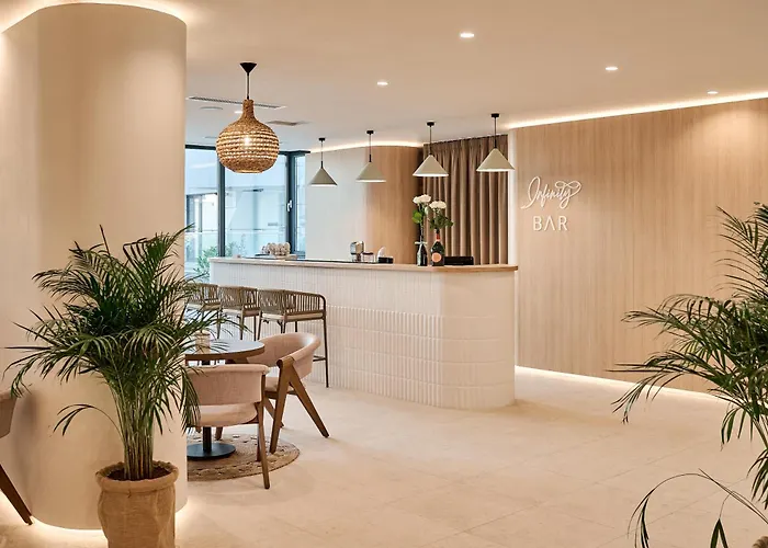 Appartement Aqua Vibes Std - Infinity Pool &