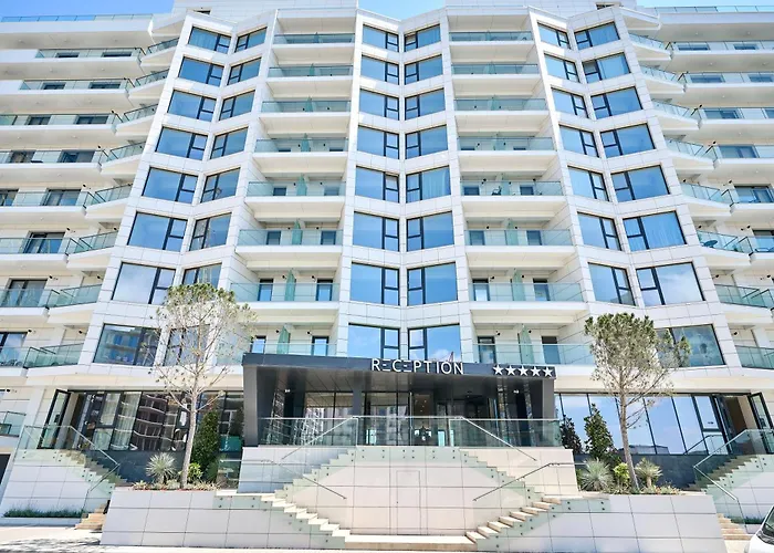 Aqua Vibes Std - Infinity Pool & * Năvodari