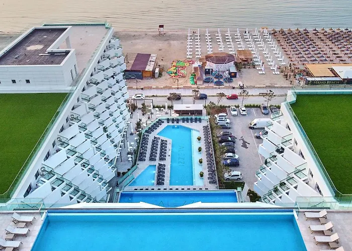 Aqua Vibes Std - Infinity Pool & Appartement