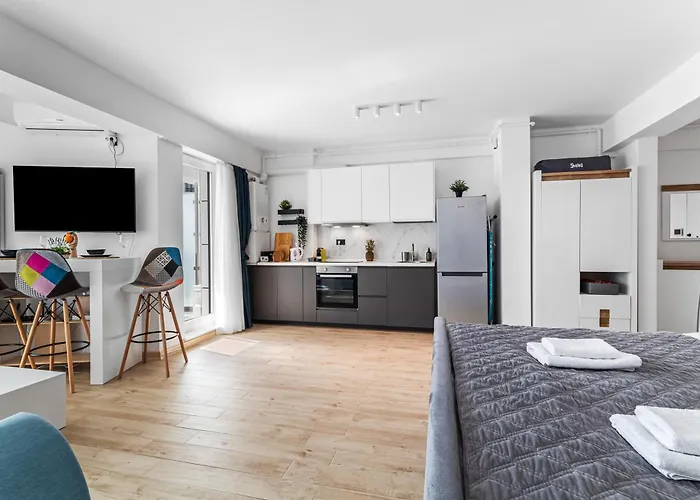 Appartement Aqua Vibes Std - Infinity Pool &