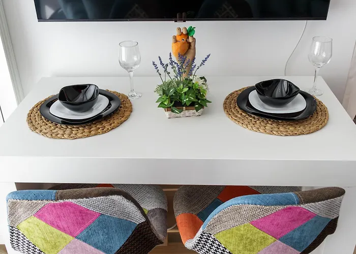 Appartement Aqua Vibes Std - Infinity Pool & Năvodari