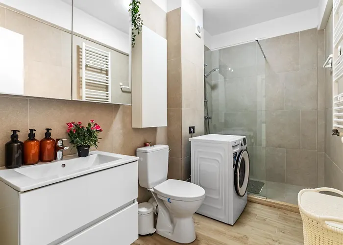 Aqua Vibes Std - Infinity Pool & Appartement *