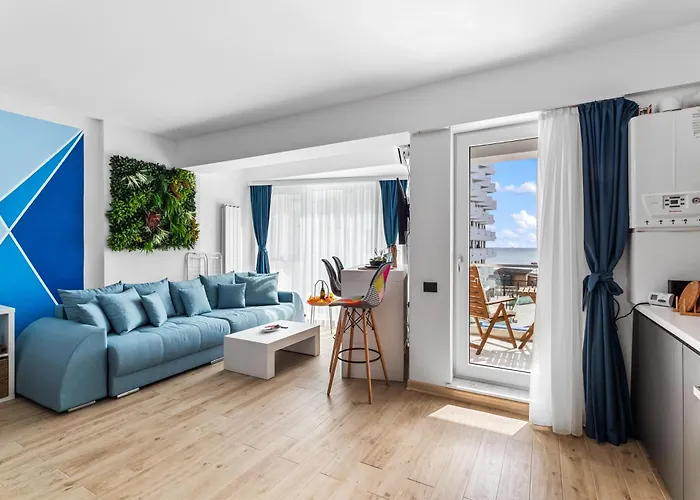 Appartement Aqua Vibes Std - Infinity Pool &