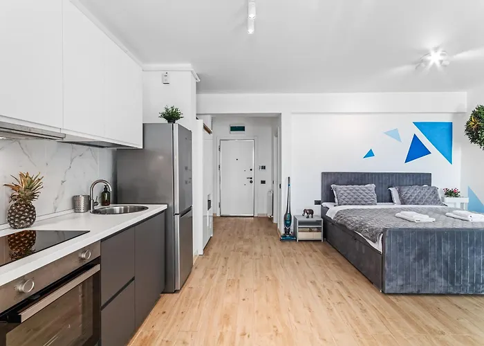 Appartement Aqua Vibes Std - Infinity Pool & *