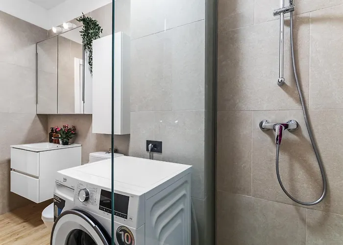 Appartement Aqua Vibes Std - Infinity Pool & Năvodari