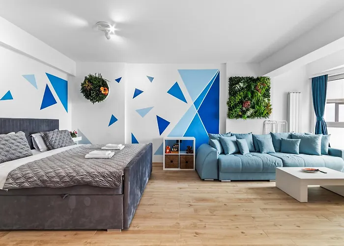 Aqua Vibes Std - Infinity Pool & Năvodari