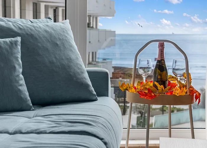 Aqua Vibes Std - Infinity Pool & Appartement